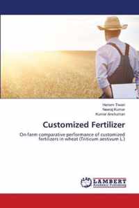 Customized Fertilizer