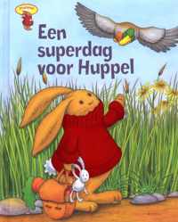 Een superdag voor Huppel