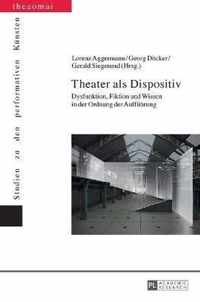 Theater als Dispositiv