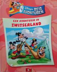 Een avontuur in Zwitserland Disney's Reisavonturen