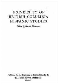 University of British Columbia Hispanic Studies