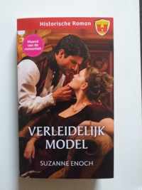 Verleidelijk model - Harlequin historische roman nr. 119