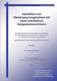 Interaktion von Niederspannungsnetzen mit daran betriebenen Netzpulsstromrichtern