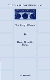 The Study of Drama