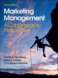 Marketing Management