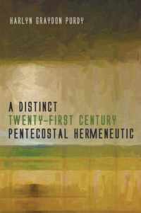 A Distinct Twenty-First Century Pentecostal Hermeneutic