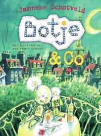 Botje 3 - Botje & Co - Janneke Schotveld - Hardcover (9789000353972)