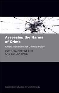 Assessing the Harms of Crime