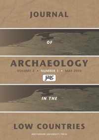 Journal of Archaeology in the Low Countries 2010 - 1