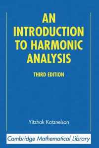 An Introduction to Harmonic Analysis