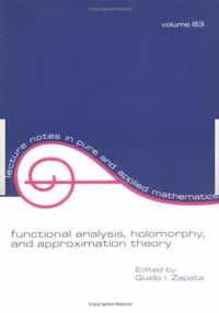 Functional Analysis, Holomorphy, and Approximation Theory