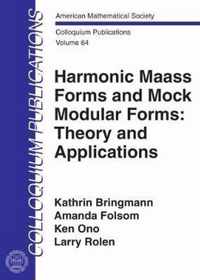 Harmonic Maass Forms and Mock Modular Forms