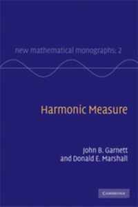 Harmonic Measure