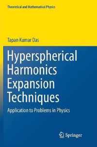 Hyperspherical Harmonics Expansion Techniques