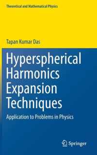 Hyperspherical Harmonics Expansion Techniques