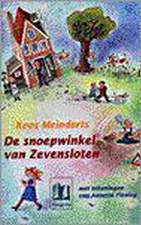 Snoepwinkel Van Zevensloten