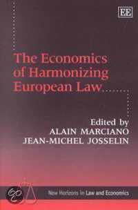 The Economics of Harmonizing European Law