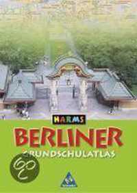 Harms Berliner Grundschulatlas. Erweiterte Fassung