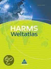 HARMS Weltatlas. Sachsen-Anhalt. Ausgabe 2007