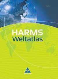 HARMS Weltatlas. Sachsen. Ausgabe 2007