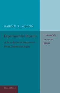 Experimental Physics