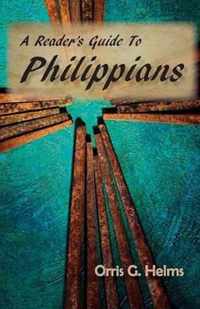 A Reader's Guide to Philippians