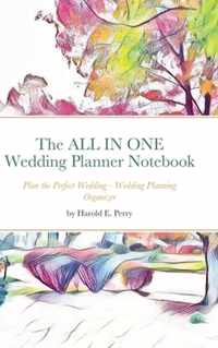 The ALL IN ONE Wedding Planner Notebook