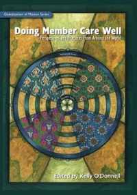 Doing Member Care Well