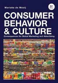 Consumer Behavior and Culture