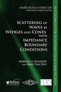 Scattering Of Wedges And Cones With Impedance Boundary Condi