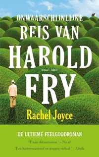 De onwaarschijnlijke reis van Harold Fry