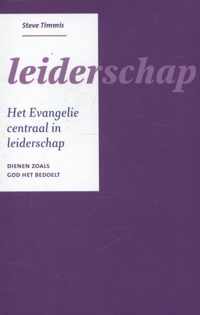 Leiderschap