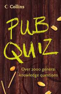 Collins Pub Quiz Book (Collins Puzzle Books)