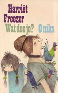 Wat doe je o niks