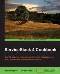Servicestack Cookbook