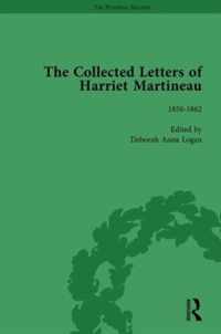 The Collected Letters of Harriet Martineau Vol 4