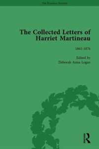 The Collected Letters of Harriet Martineau Vol 5