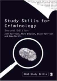 Study Skills for Criminology