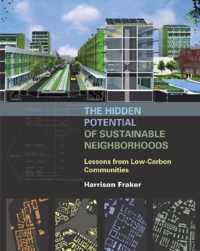 Hidden Potential Of Sustainable Neighborhoods