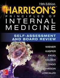 Harrison's Principles of Internal Medicine Self-Assessment and Board Review