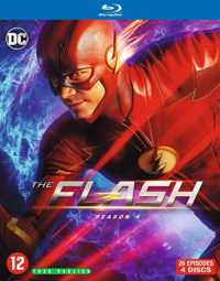 The Flash - Seizoen 4