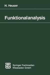 Funktionalanalysis