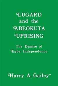 Lugard and the Abeokuta Uprising