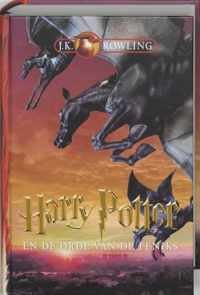 Harry Potter 5 -   Harry Potter en de orde van de Feniks