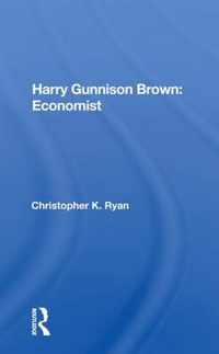 Harry Gunnison Brown