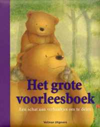 Het grote voorleesboek