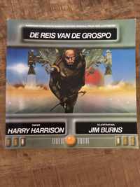 De reis van de Grospo