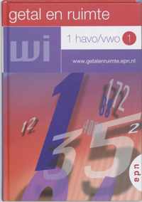 Getal & Ruimte / 1HV VWO1 / deel Leerlingenboek