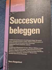 Succesvol beleggen