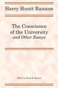 The Conscience of the University, and Other Essays